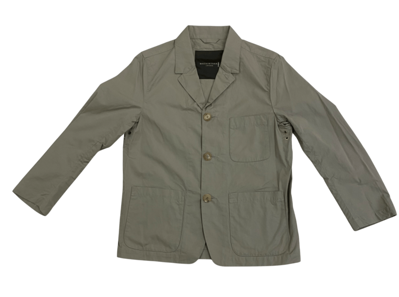 Mackintosh Mackintosh Button Up With Blazer Size US M / EU 48-50 / 2 - 8 Thumbnail