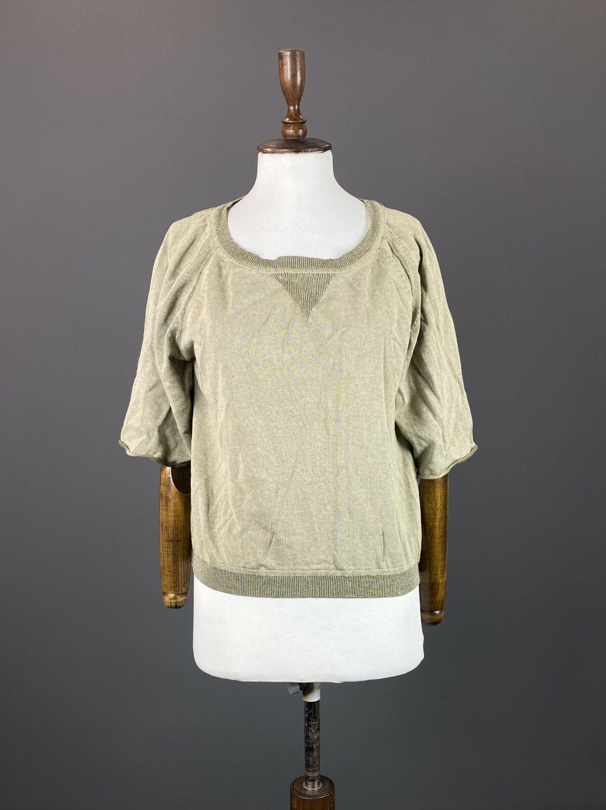 Designer Ladies High Use Claire Camble Beige Sweater Size S Size S / US 4 / IT 40 - 1 Thumbnail