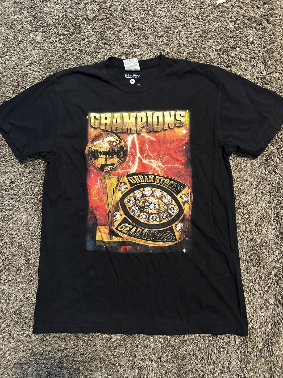 Other Urban Street Gear Kobe Bryant Graphic T Shirt Size Medium Size US M / EU 48-50 / 2 - 1 Thumbnail