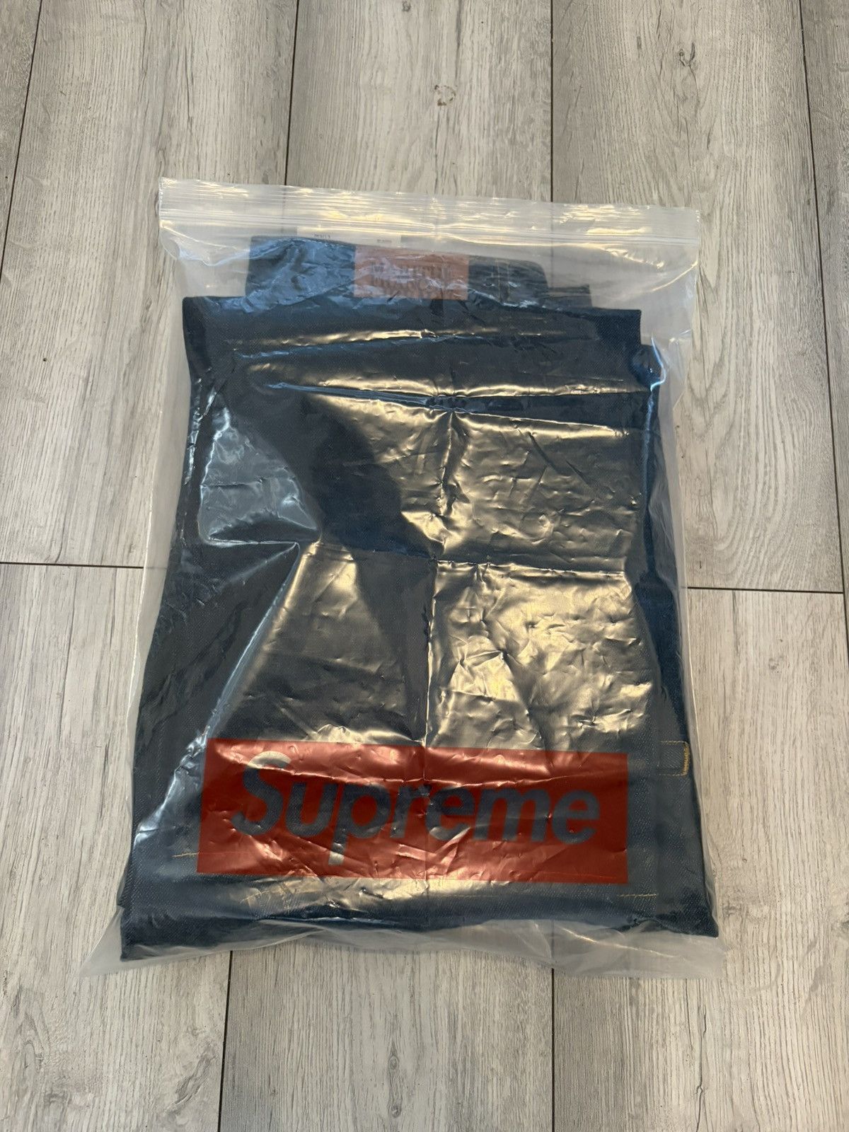 Supreme Supreme x Marithe + Francois Girbaud X-Seam Baggy Jean Size US 32 / EU 48 - 15 Thumbnail