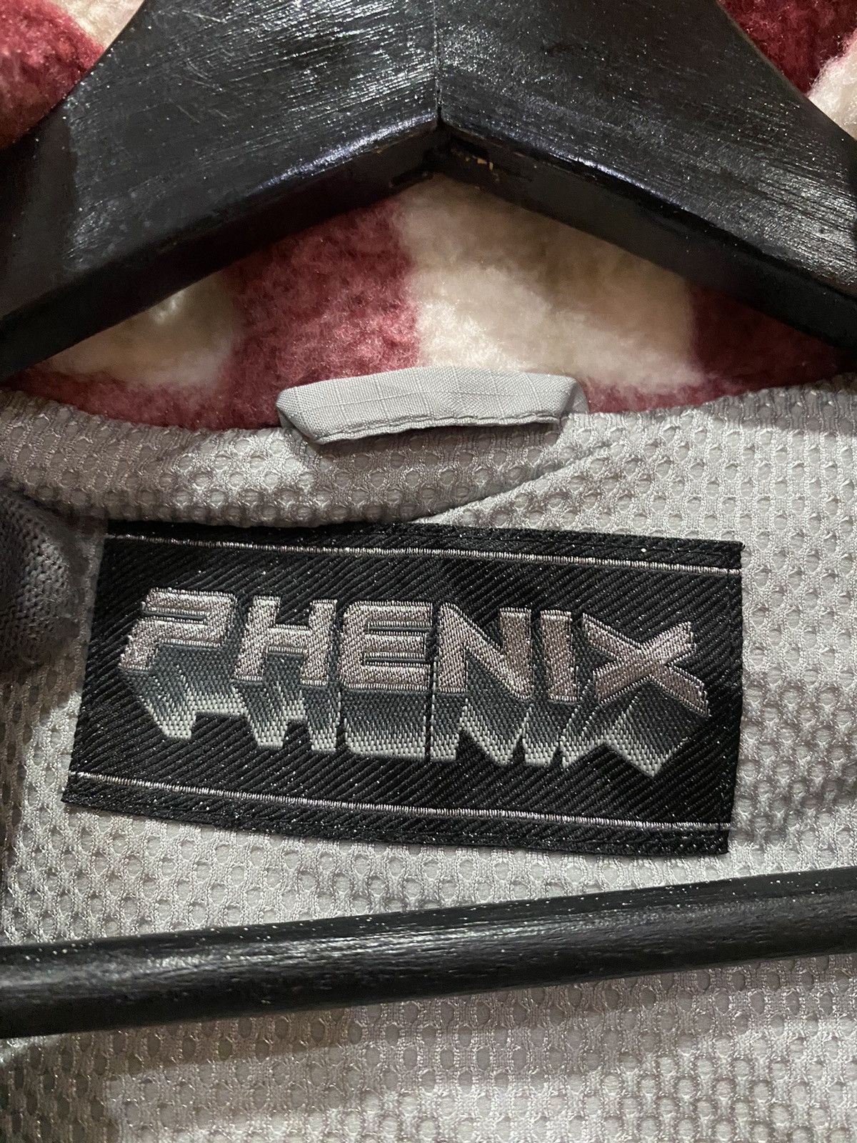 Phenix VINTAGE PHENIX CORDURA ANORAK JACKET Size US L / EU 52-54 / 3 - 12 Thumbnail