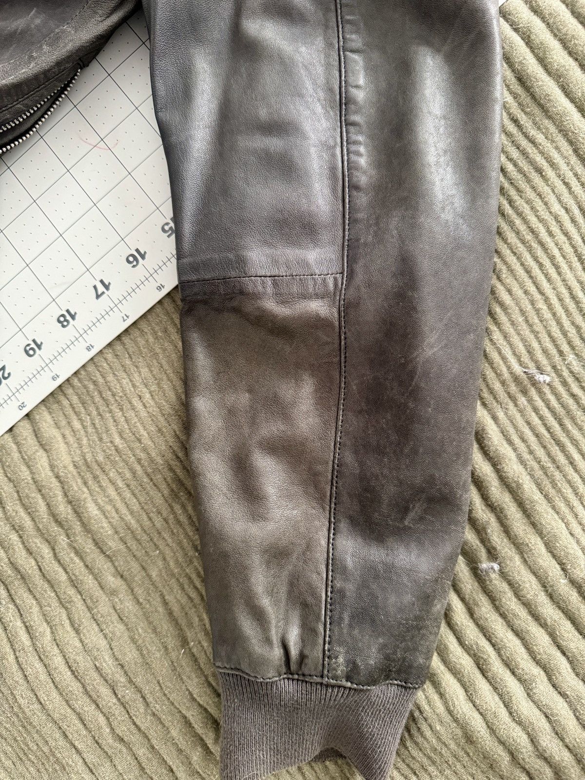 Allsaints Allsaints Moto Jacket Size US M / EU 48-50 / 2 - 10 Thumbnail