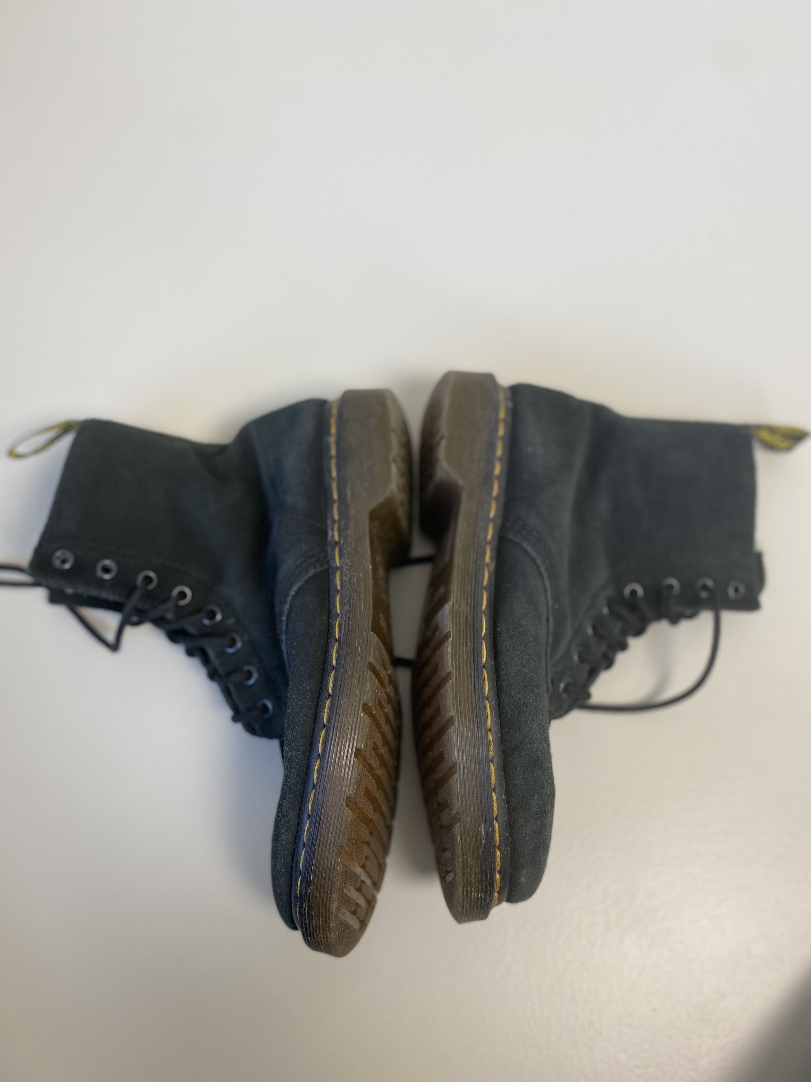 Dr. Martens Dr. Martens boot snekaers winter y2k vintage opium drian Size US 7 / IT 37 - 4 Thumbnail