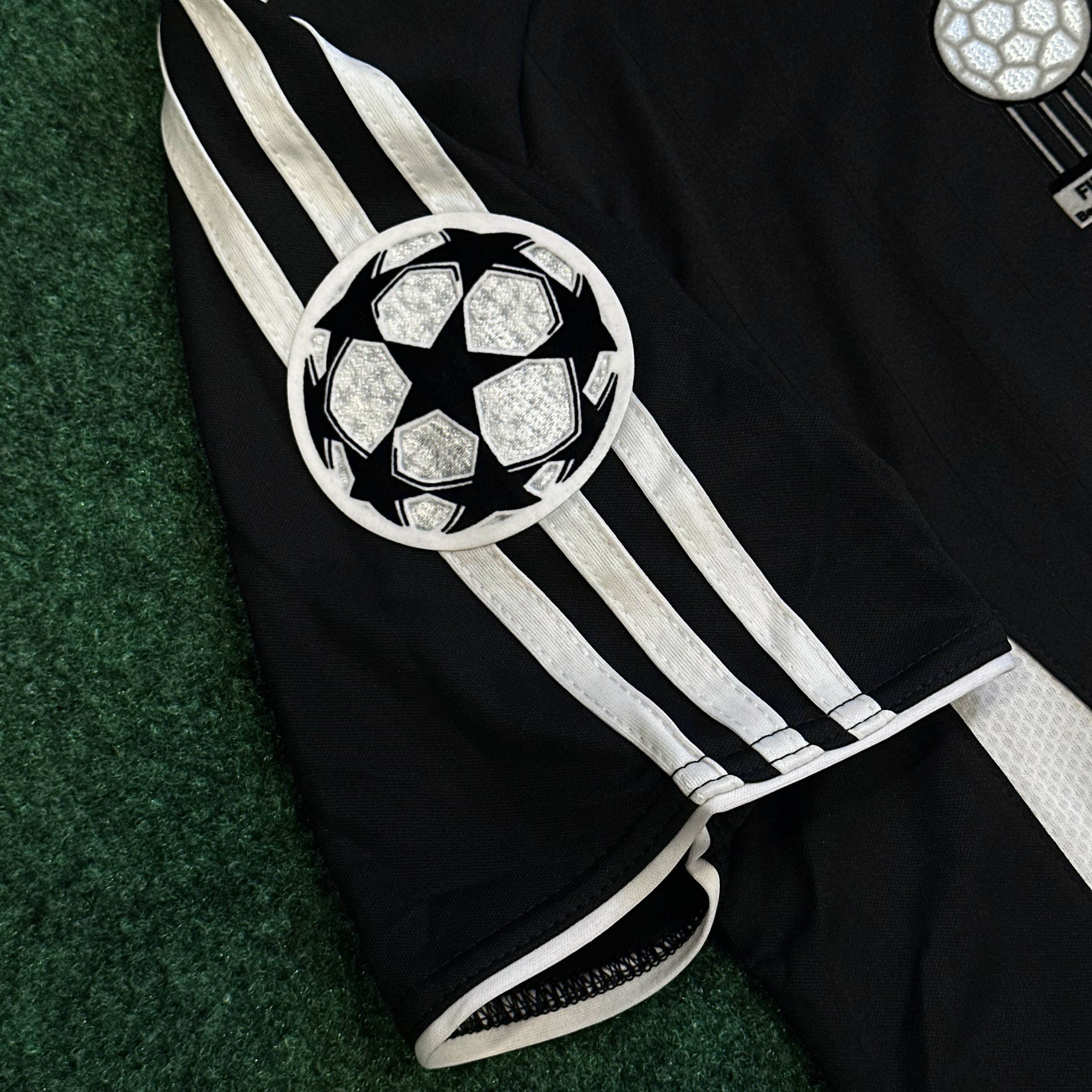 Adidas David Beckham Real Madrid Jersey Size L UCL Patches Size US L / EU 52-54 / 3 - 3 Thumbnail