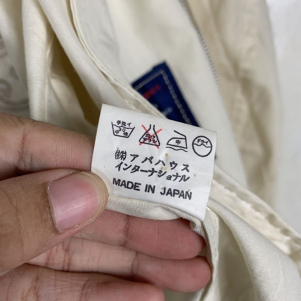 ABAHOUSE Abahouse Big Logo Bomber Jacket Size US M / EU 48-50 / 2 - 18 Thumbnail