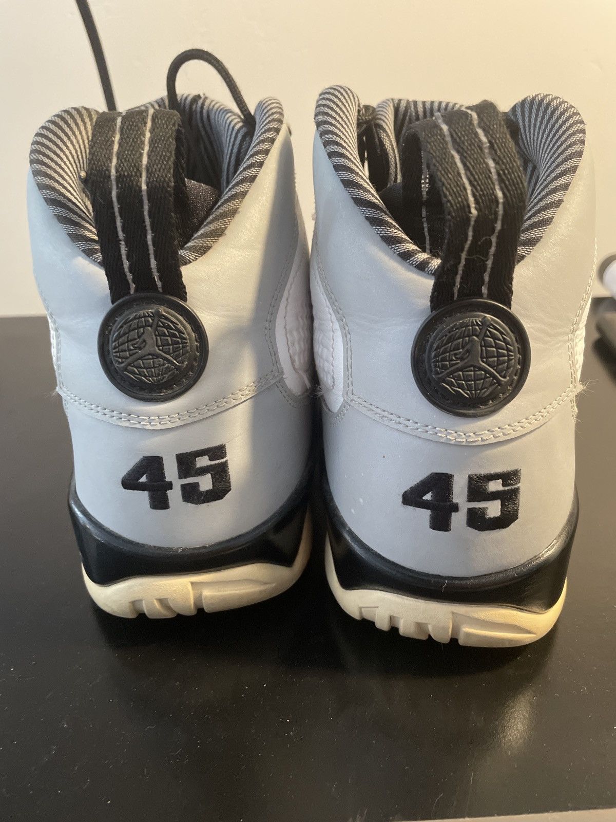 Jordan Brand Jordan Retro 9 Barons Size US 9.5 / EU 42-43 - 4 Thumbnail