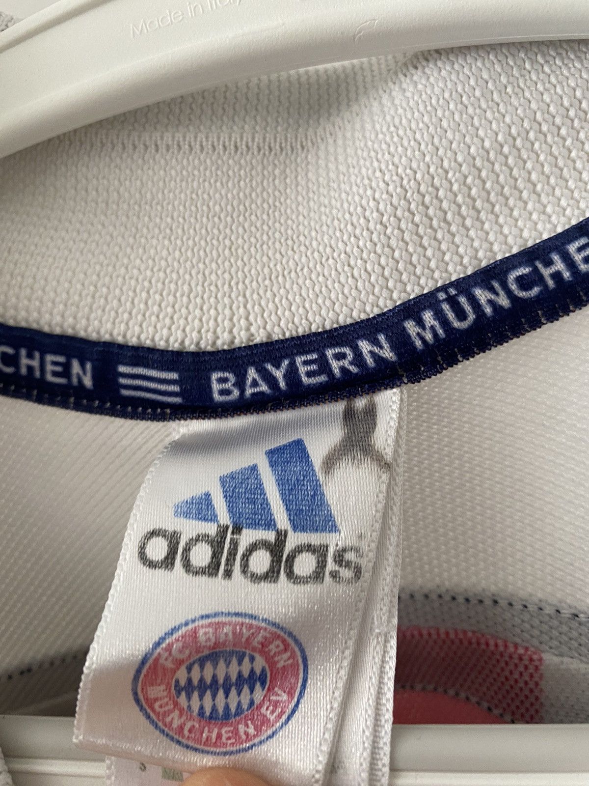 Adidas × Vintage JERSEY BAYERN MUNICH 2000-2002 OPEL VINTAGE RARE Size US S / EU 44-46 / 1 - 4 Thumbnail