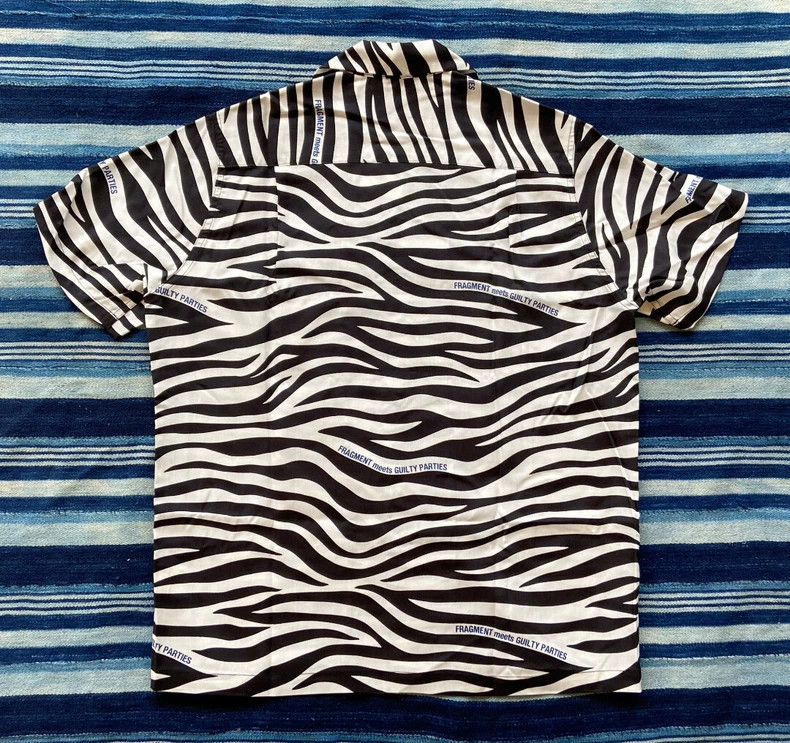 Wacko Maria Wacko maria FRAGMENT Limited Edition Collab