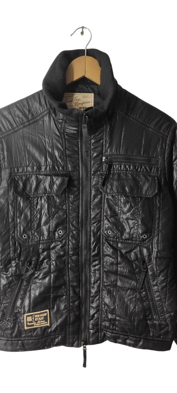 Avirex AVIREX ALPHA INDUSTRIES PUFFER JACKET SUPER Size US M / EU 48-50 / 2 - 9 Thumbnail