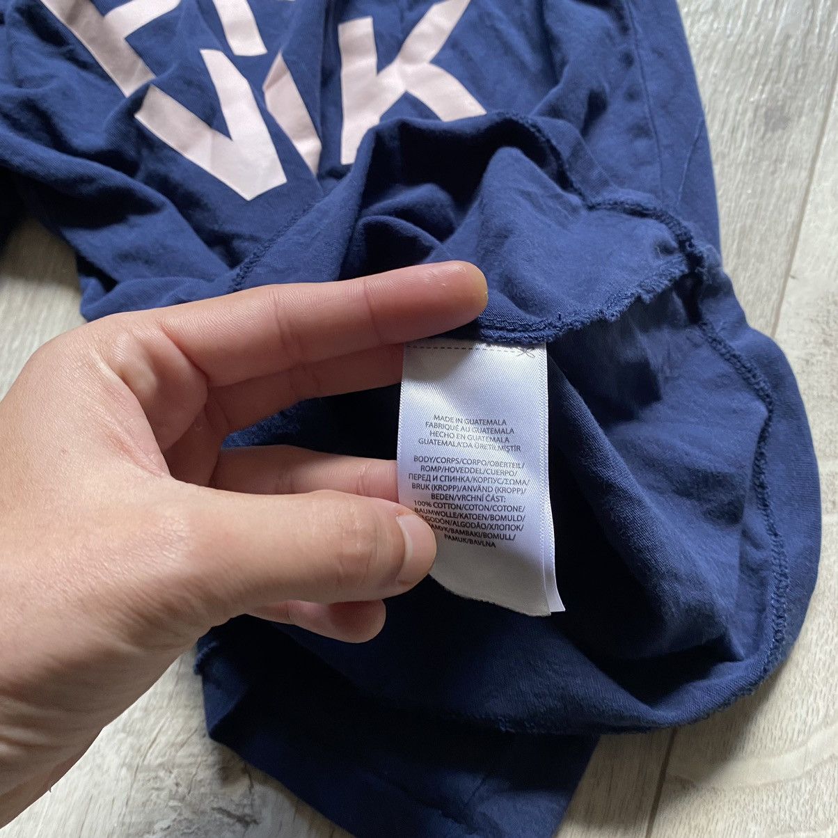 Polo Ralph Lauren POLO RALPH LAUREN X PINK PONY WALK BIG LOGO T SHIRT Size US M / EU 48-50 / 2 - 6 Thumbnail