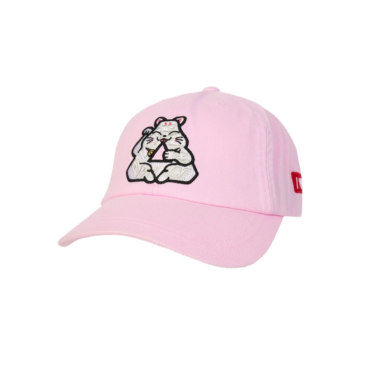 Palace Palace Lucky P3 6-Panel Sweet Pink Size ONE SIZE - 4 Thumbnail
