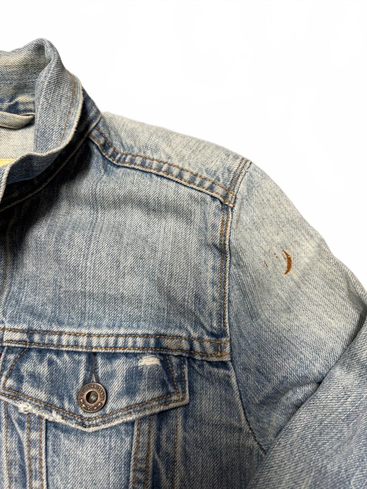 Levi's Levi's Classic Denim Jacket Size US XS / EU 42 / 0 - 4 Thumbnail