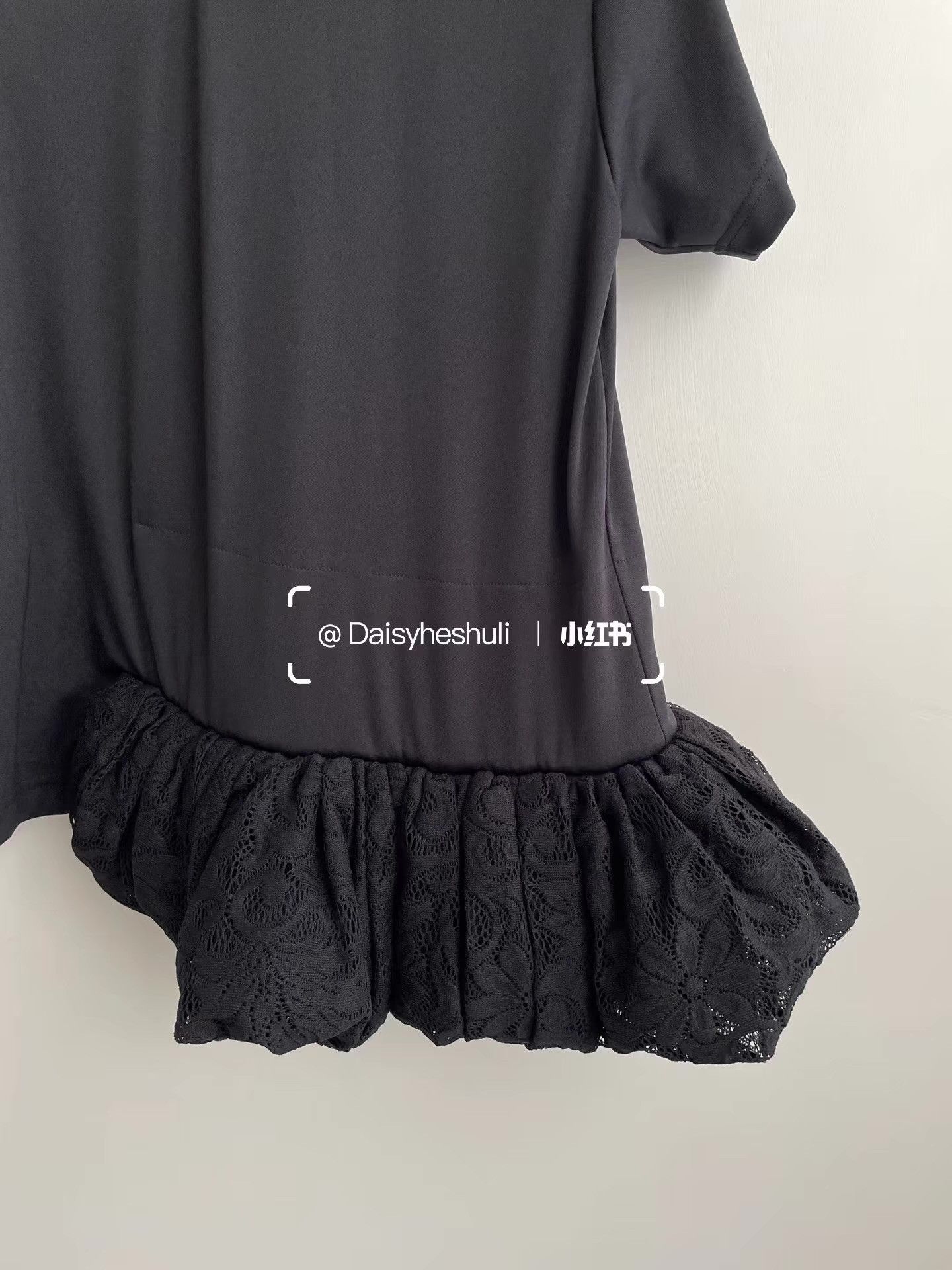 Comme des Garcons Comme des Garçons Cloud-shaped Short Sleeve T-shirt Ｑ24 Size XS / US 0-2 / IT 36-38 - 2 Thumbnail