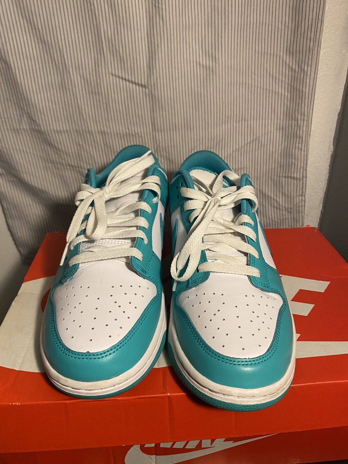 Nike Nike dunks low retro Size US 9.5 / EU 42-43 - 3 Thumbnail