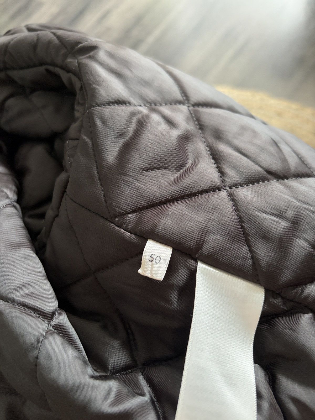Celine Celine Hooded Bomber Jacket Size US M / EU 48-50 / 2 - 15 Thumbnail