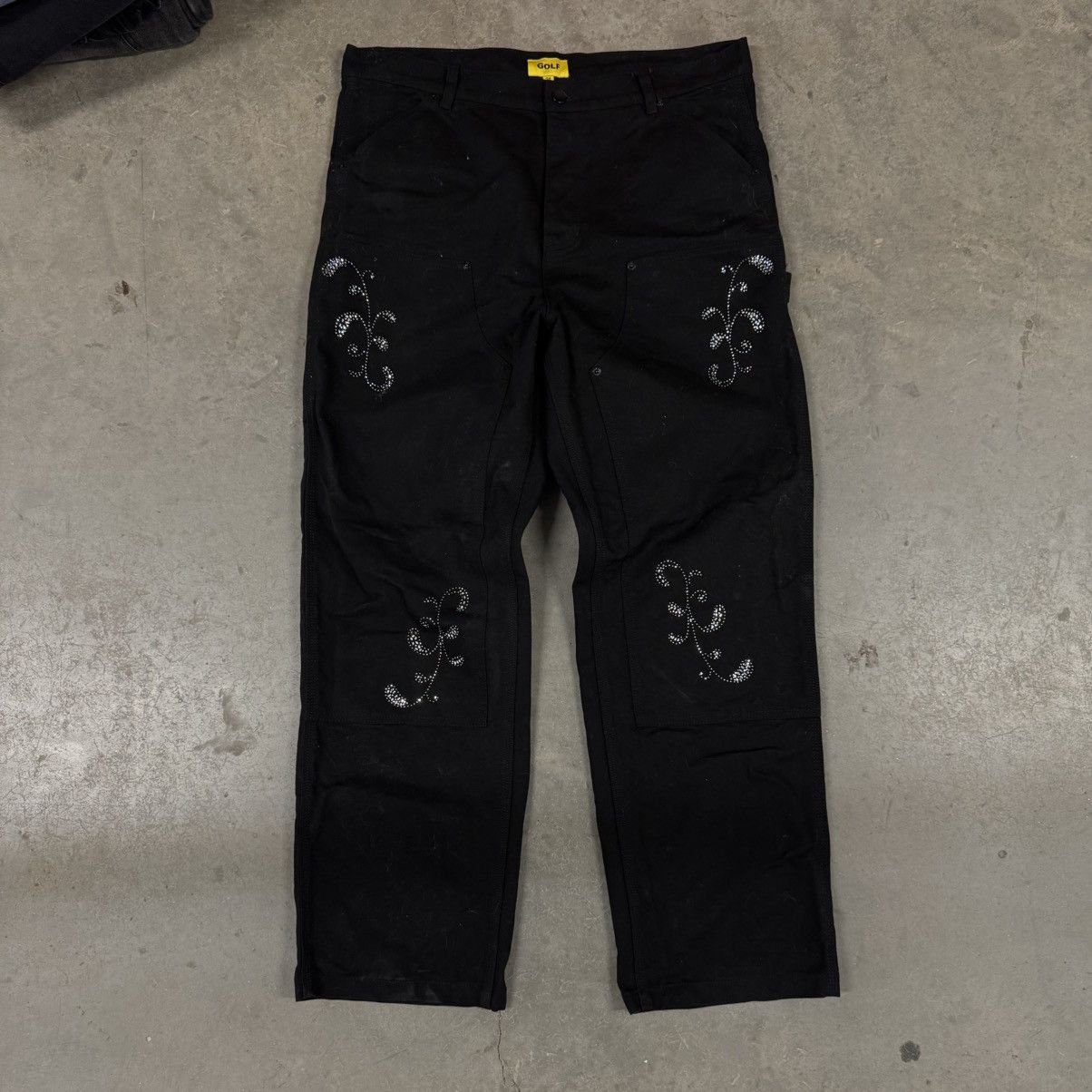Golf Le Fleur Pants | Grailed