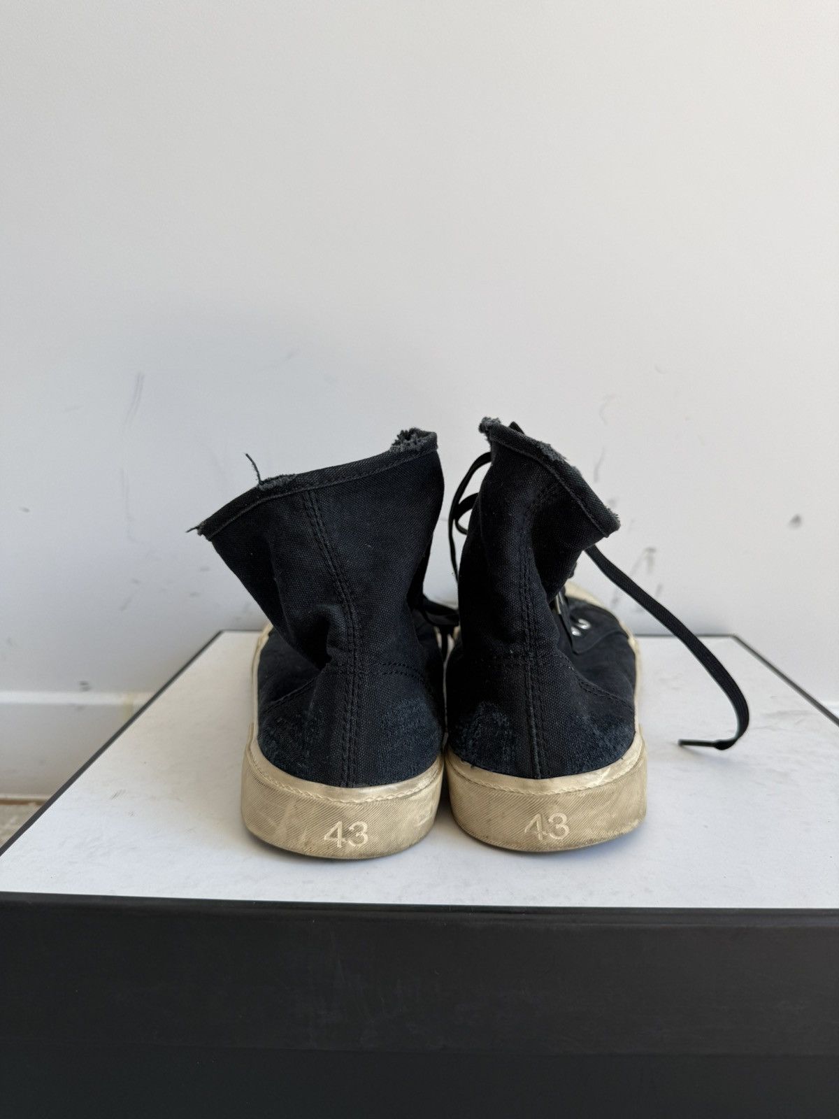 Balenciaga balenciaga sneakers Size US 10 / EU 43 - 6 Thumbnail