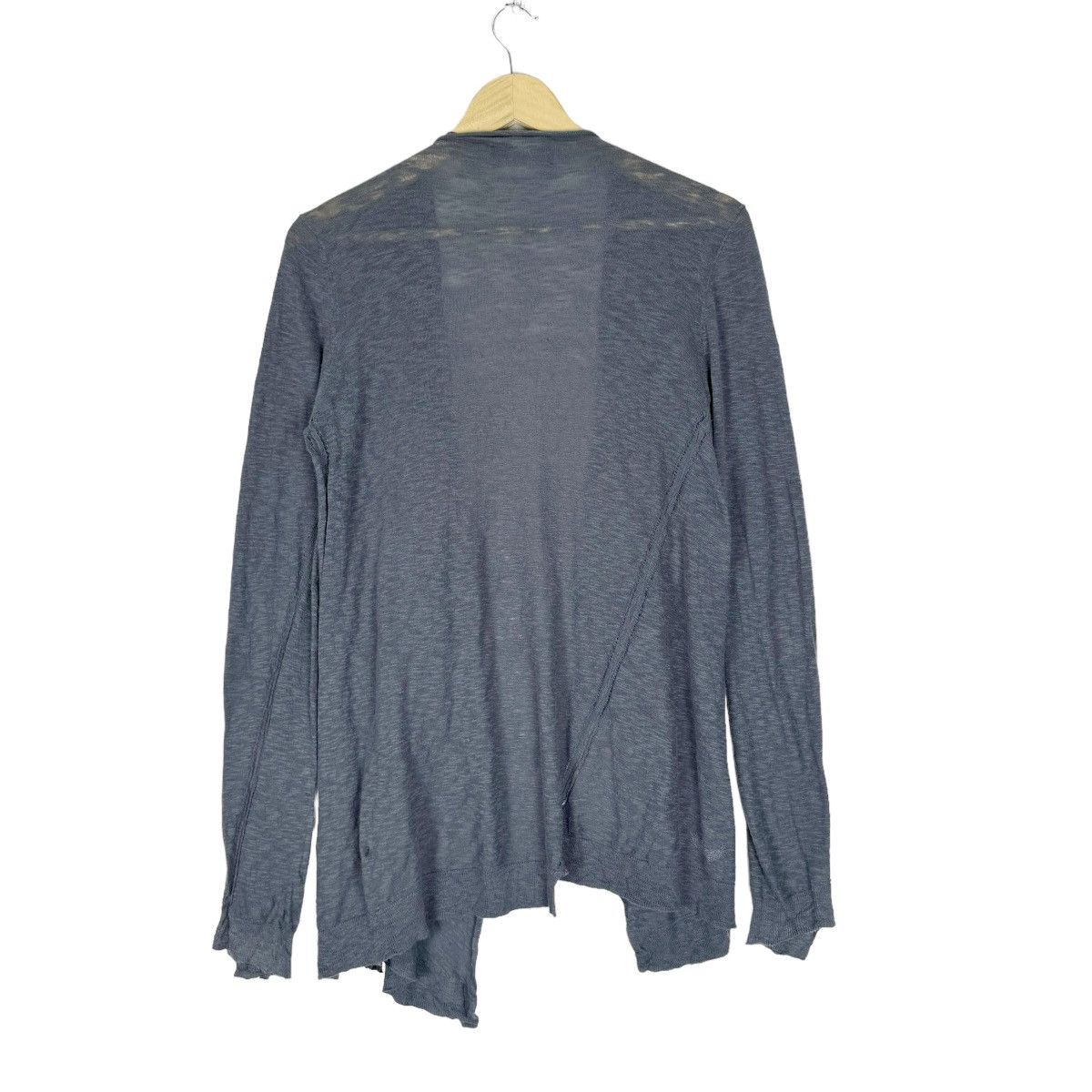 Zadig & Voltaire ⚡️ZADIG & VOLTAIRE LONG SLEEVE CARDIGAN Size S / US 4 / IT 40 - 6 Thumbnail