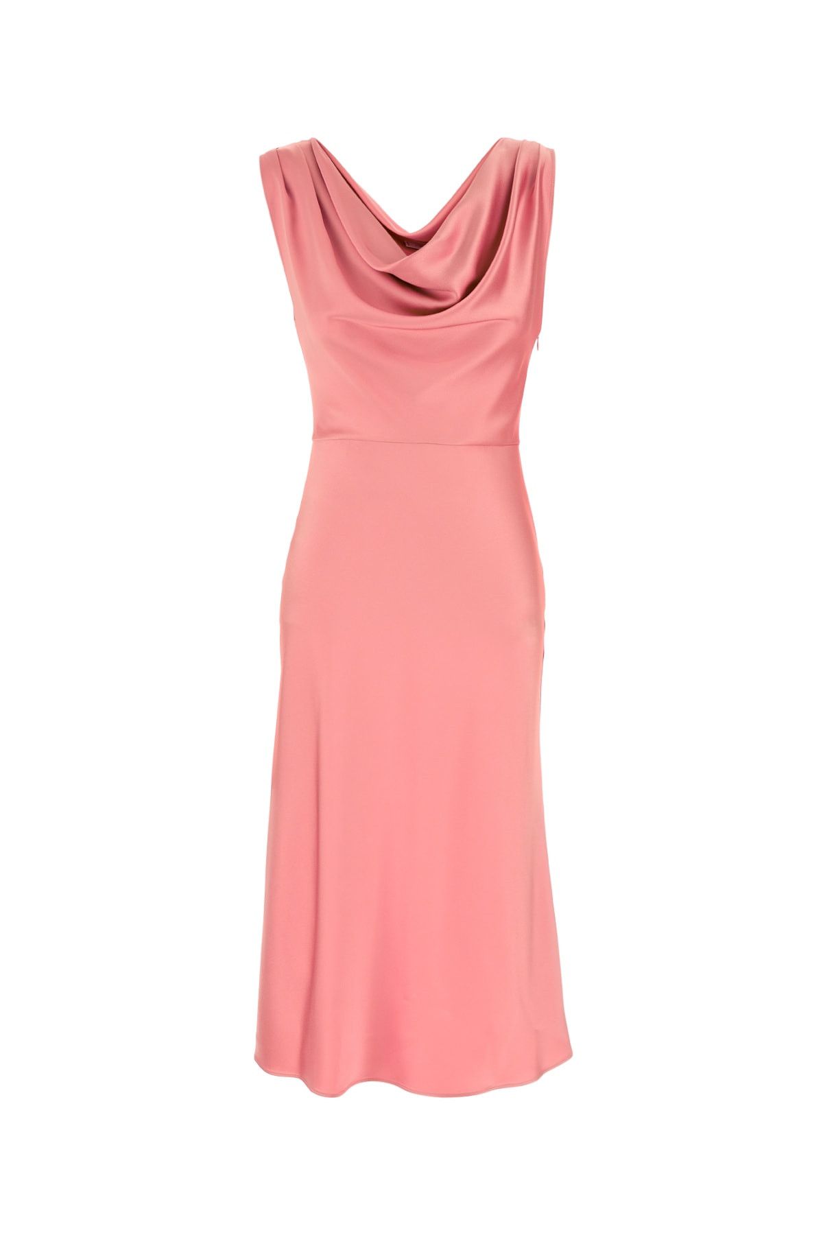 ワンピース BLUMARINE 2A538A Envers Satin Dress Blumarine 2A538a Envers Satin Dress | Grailed