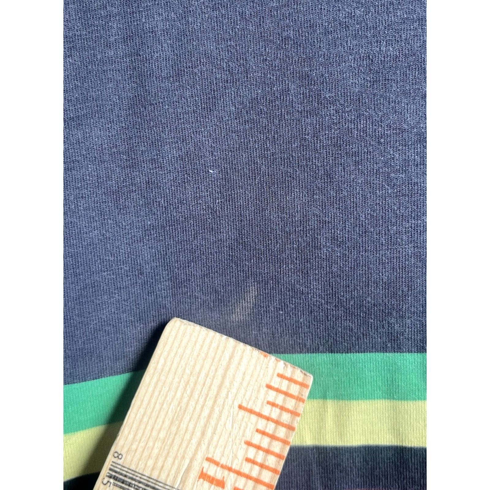 Marine Layer Marine Layer T-Shirt Striped Gray Size S Supima Modal See All Pics Men Size US S / EU 44-46 / 1 - 5 Thumbnail