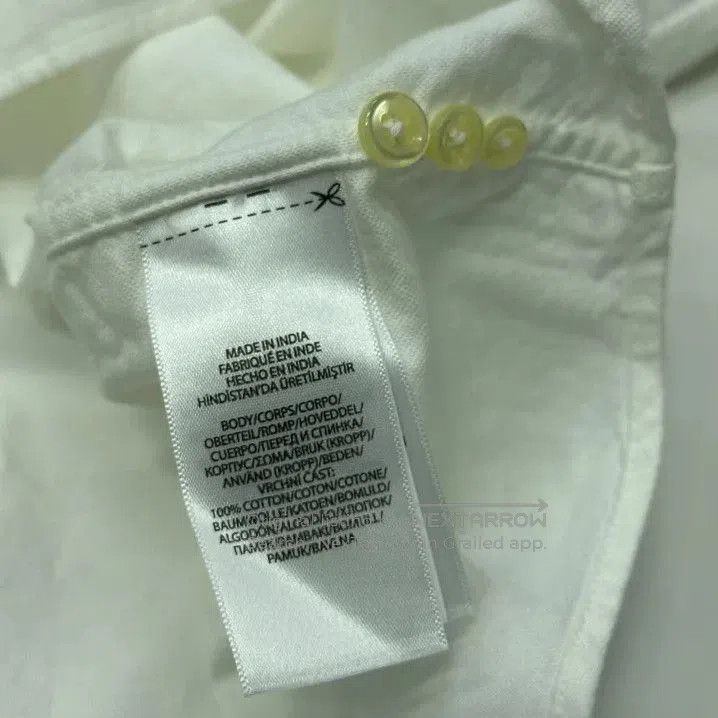 Polo Ralph Lauren Polo Ralph Lauren Button. Size US M / EU 48-50 / 2 - 4 Thumbnail