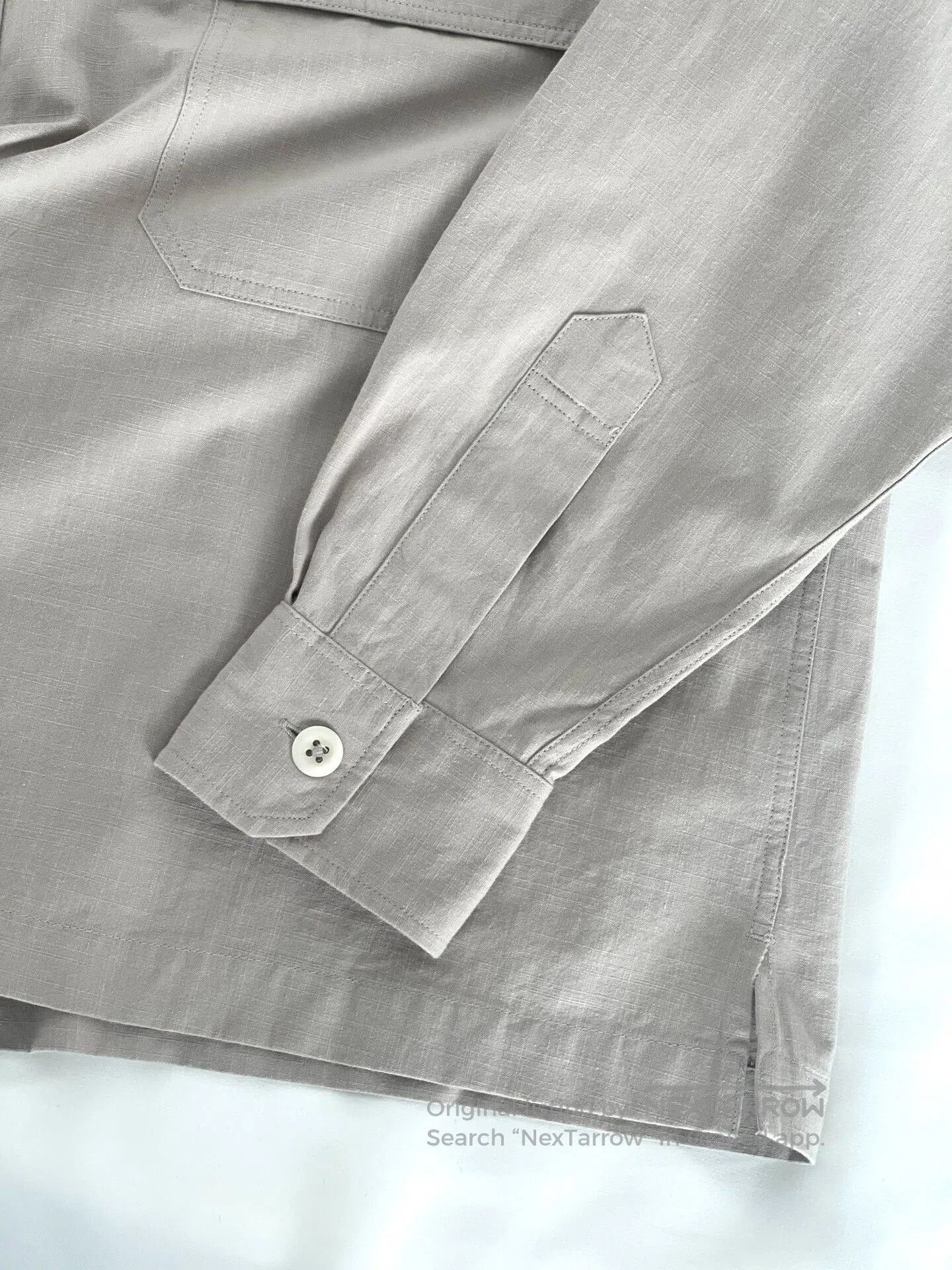 Japanese Brand Japanese Cotton Anorak Shirt Jacket. Size M / US 6-8 / IT 42-44 - 6 Thumbnail
