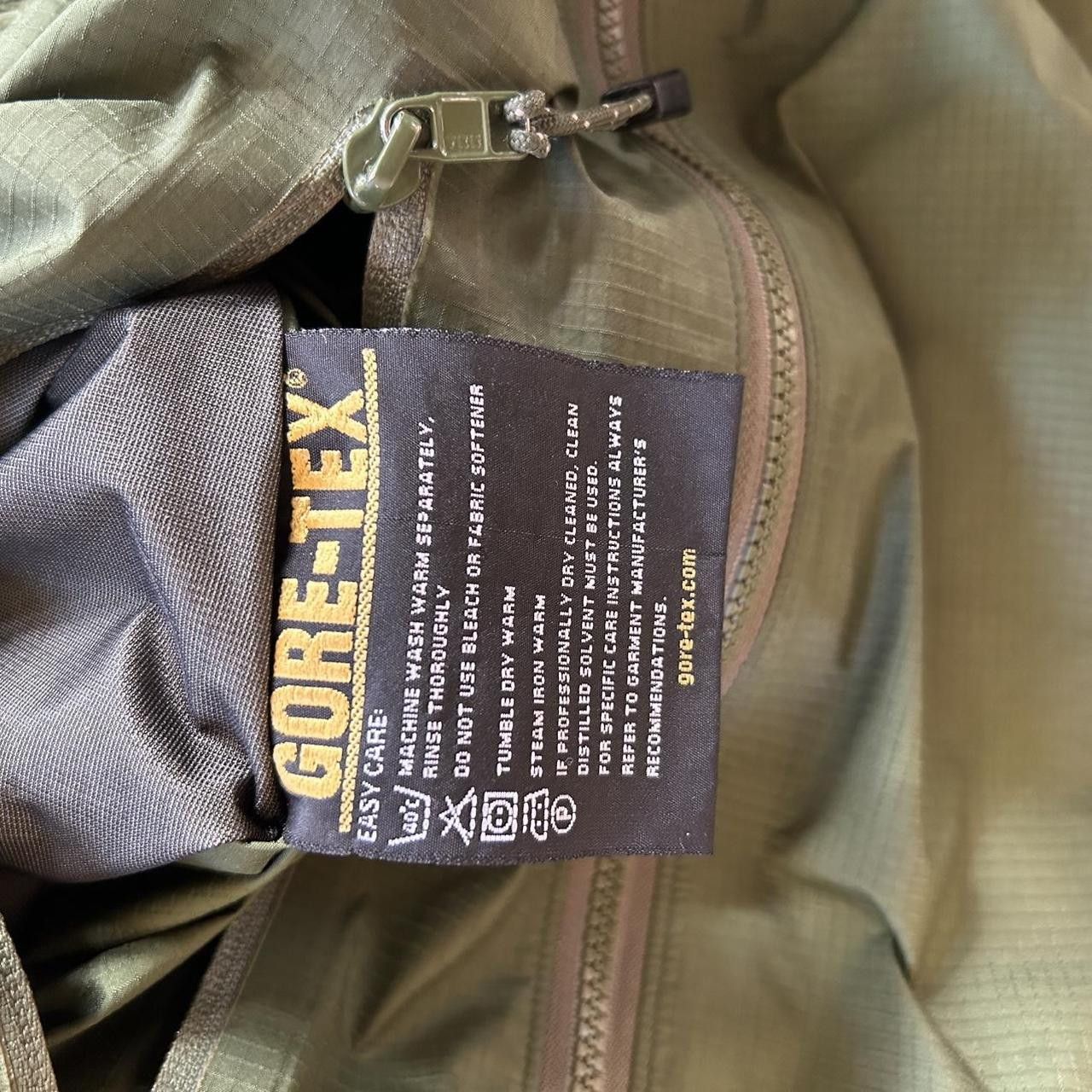 Arc'teryx Arcteryx Alpha SL (Gortex XCR) Jacket Size M Size US M / EU 48-50 / 2 - 7 Thumbnail