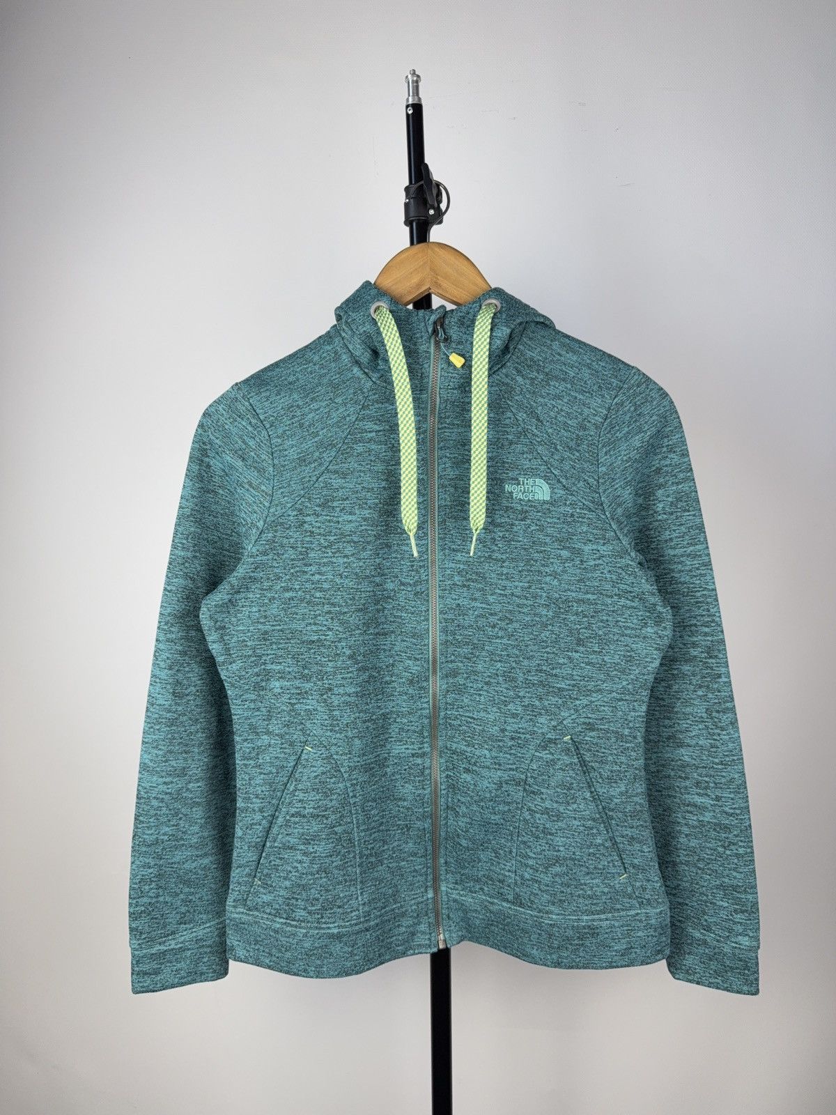 The North Face Outdoor Gorpcore The North Face TNF Full zip hoodie Size S / US 4 / IT 40 - 1 Thumbnail