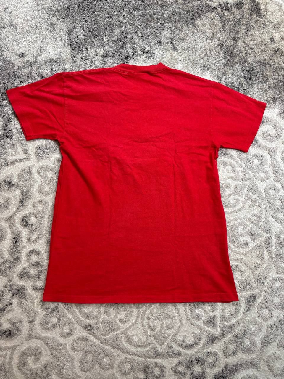 Vintage 90s Cheek-O Sportswear Grandma Embroidered Tee Single Stitch Size US M / EU 48-50 / 2 - 3 Thumbnail
