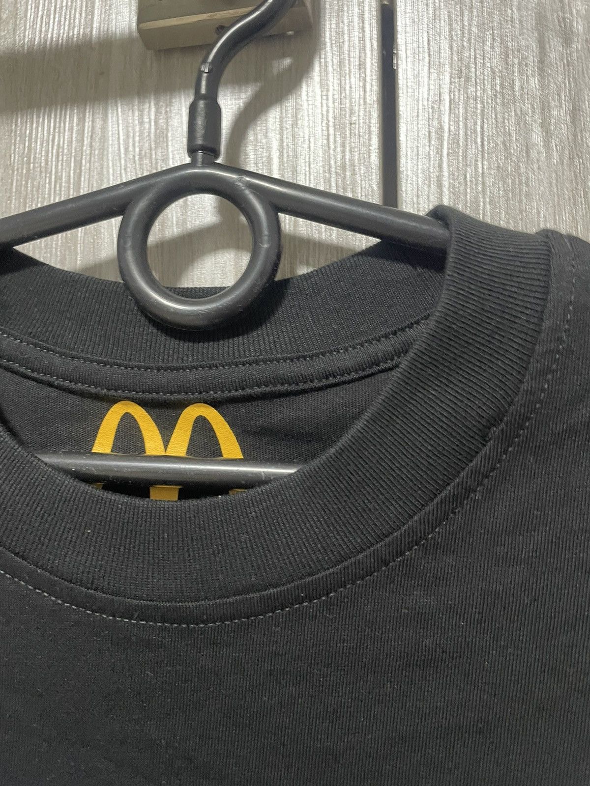 Palace Palace McDonald’s Sign T Shirt Black Tee Size US S / EU 44-46 / 1 - 6 Thumbnail