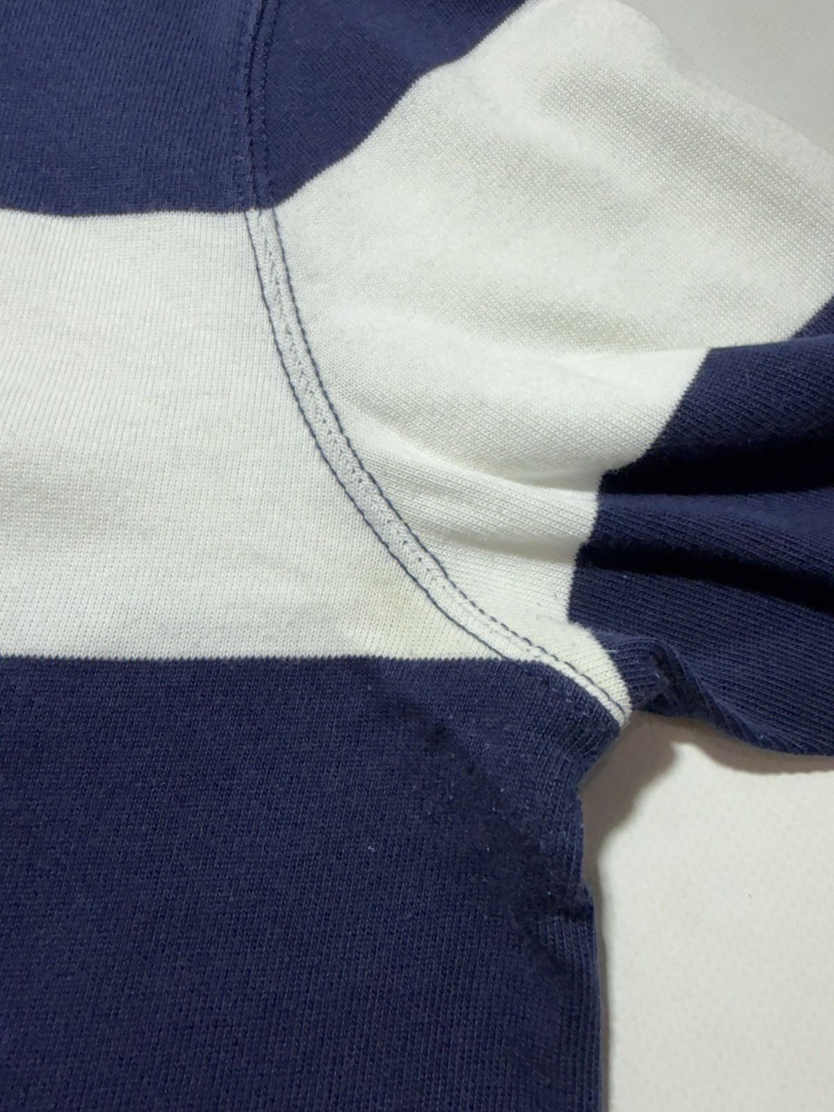 Polo Ralph Lauren Vintage Polo Ralph Lauren Rugby Women’s Long sleeve Size XL / US 12-14 / IT 48-50 - 8 Thumbnail