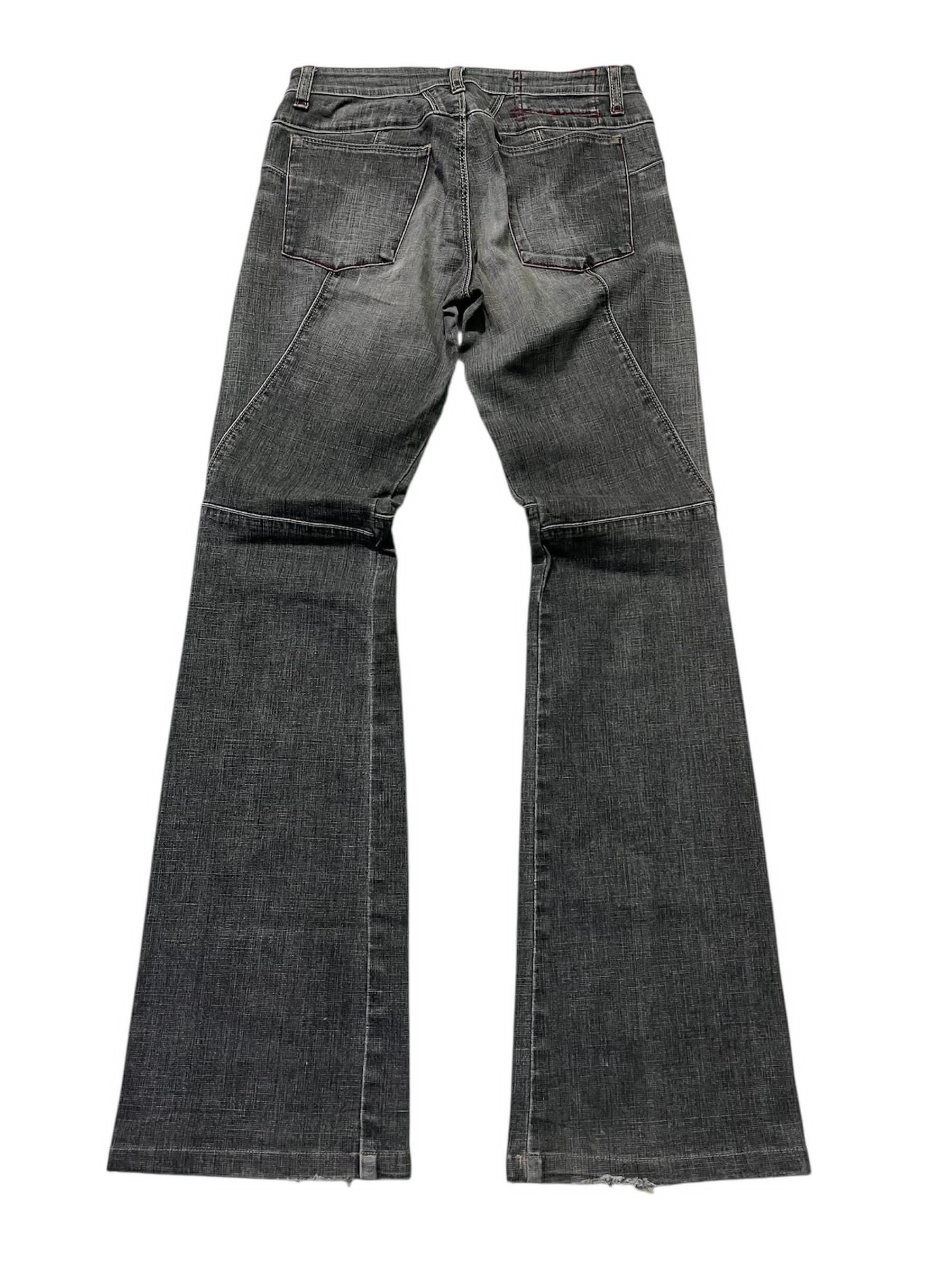 Marithe + Francois Girbaud Marithe Francois Girbaud Skinny Jeans Size 27" / US 4 / IT 40 - 3 Thumbnail
