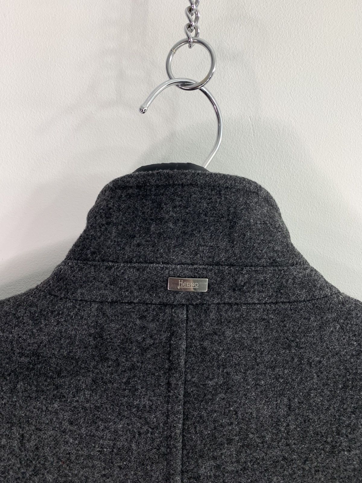 Designer × Herno Herno Tech Coat S/M Size Size US S / EU 44-46 / 1 - 10 Thumbnail