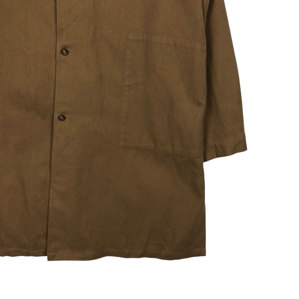 Japanese Brand 📌Vintage Chore Worker Jacket J.S Homestead Union Made Size US L / EU 52-54 / 3 - 6 Thumbnail