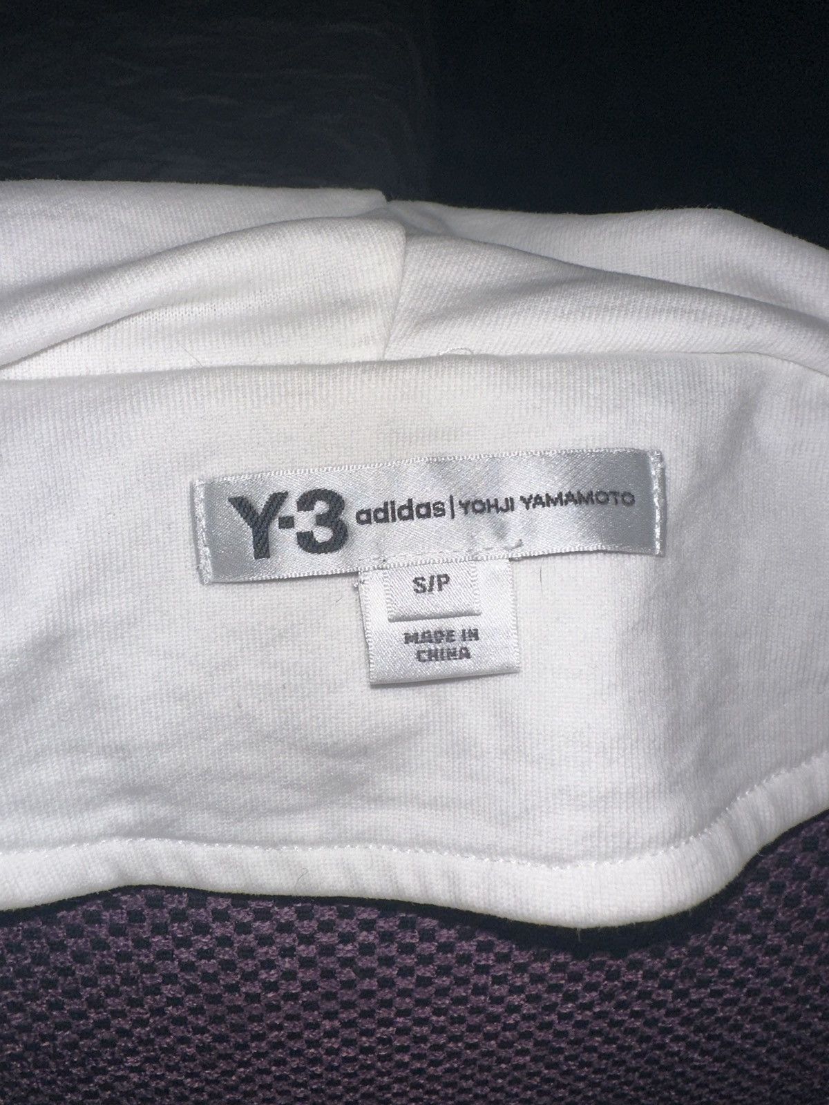 Adidas × Y-3 × Yohji Yamamoto Yohji Yamamoto Size US M / EU 48-50 / 2 - 5 Thumbnail