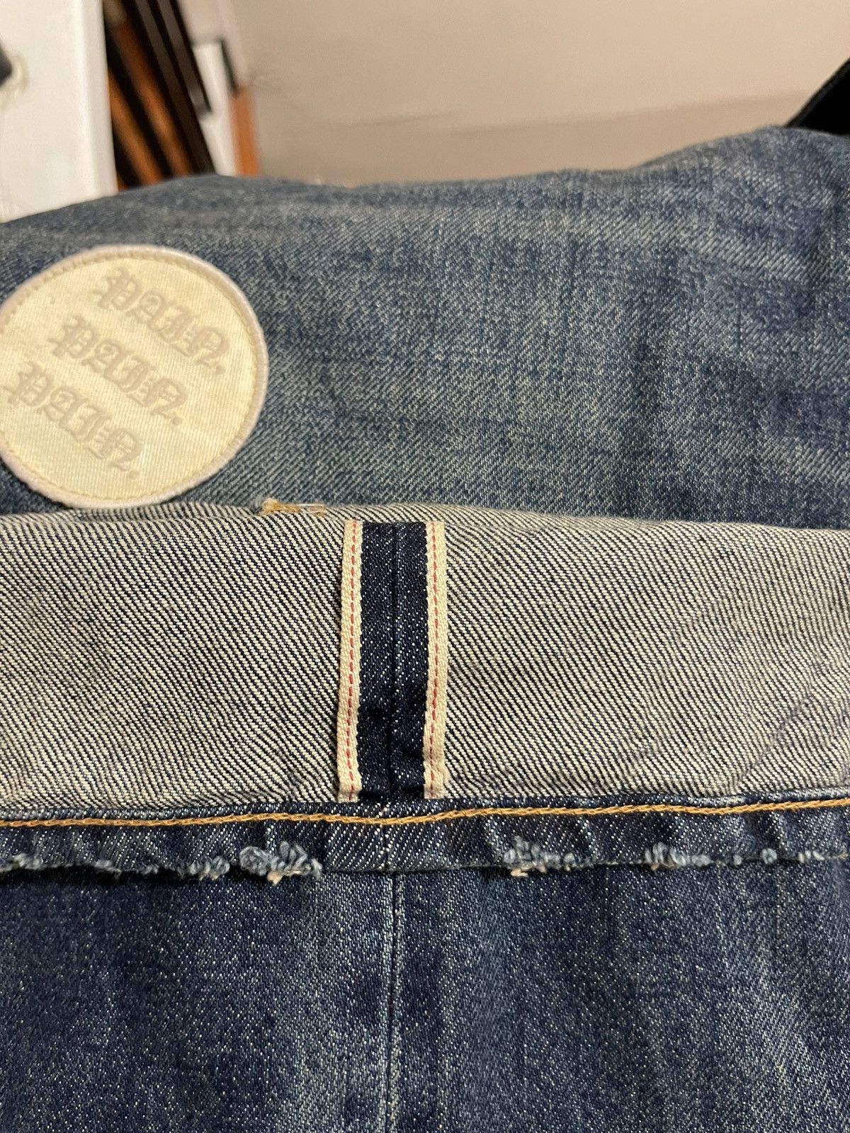 Number (N)ine × Supreme Supreme number (n)ine jeans Size US 32 / EU 48 - 6 Thumbnail