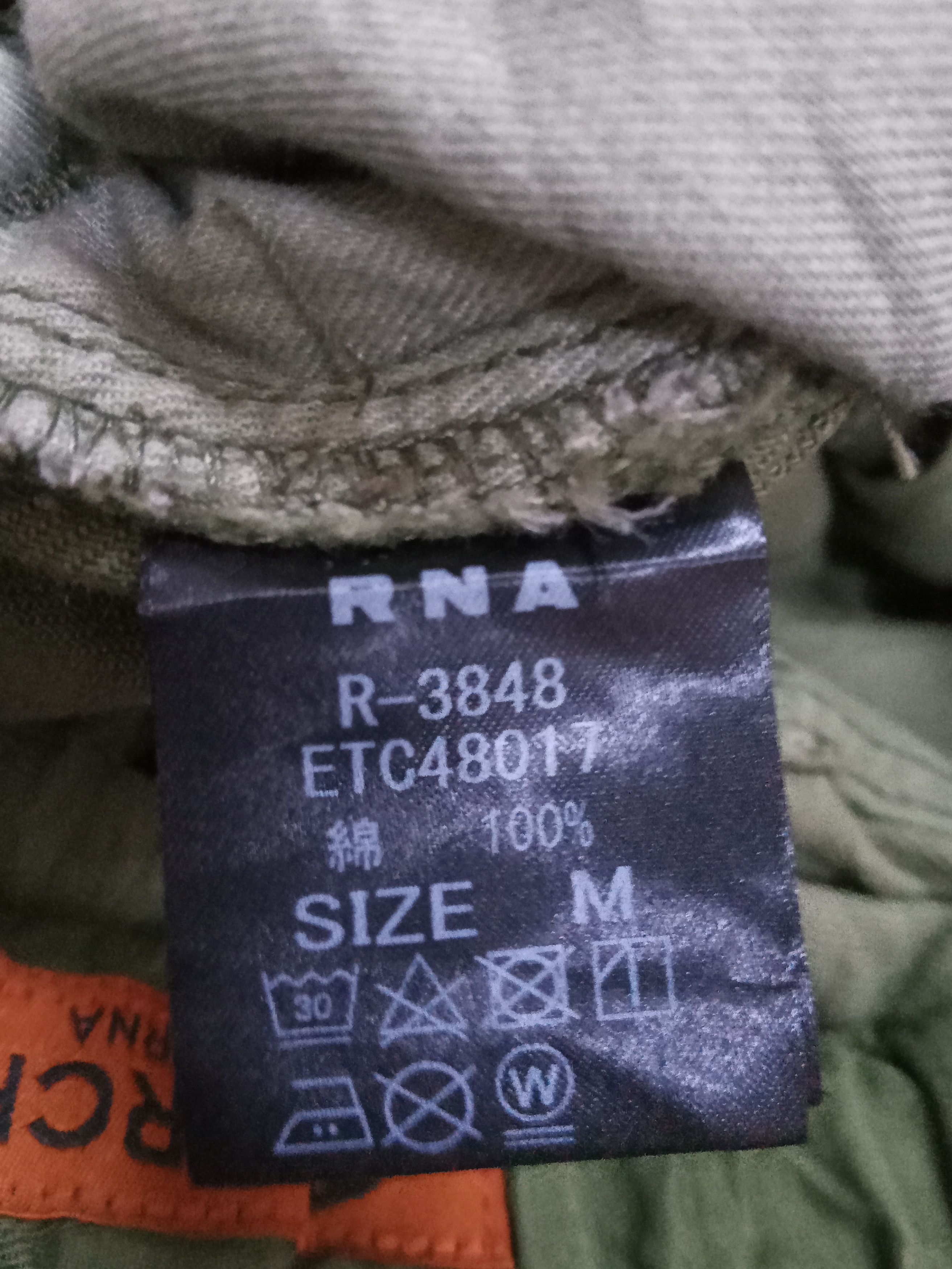 Other Urch RNA Multipockets Baggy Rare Pants Size US 31 - 4 Thumbnail