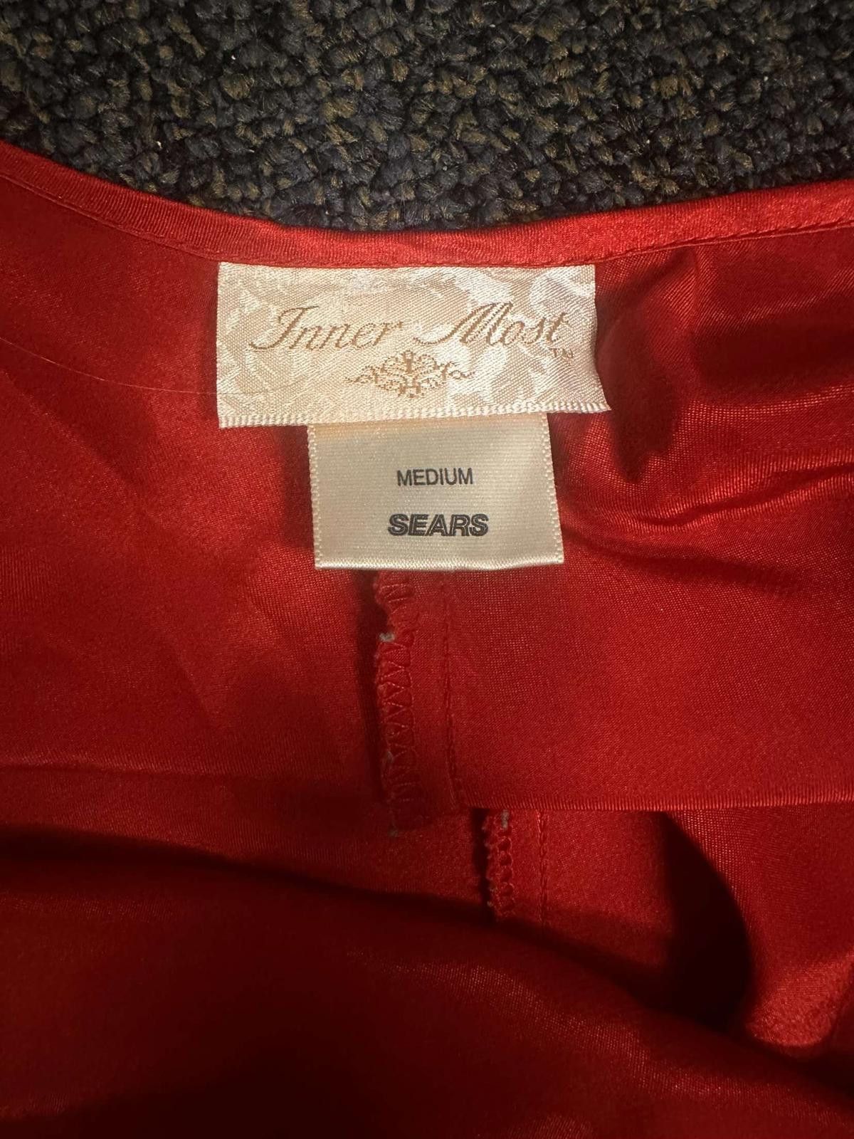 Sears VINTAGE SEARS INNER MOST SLIP DRESS Size ONE SIZE - 3 Thumbnail