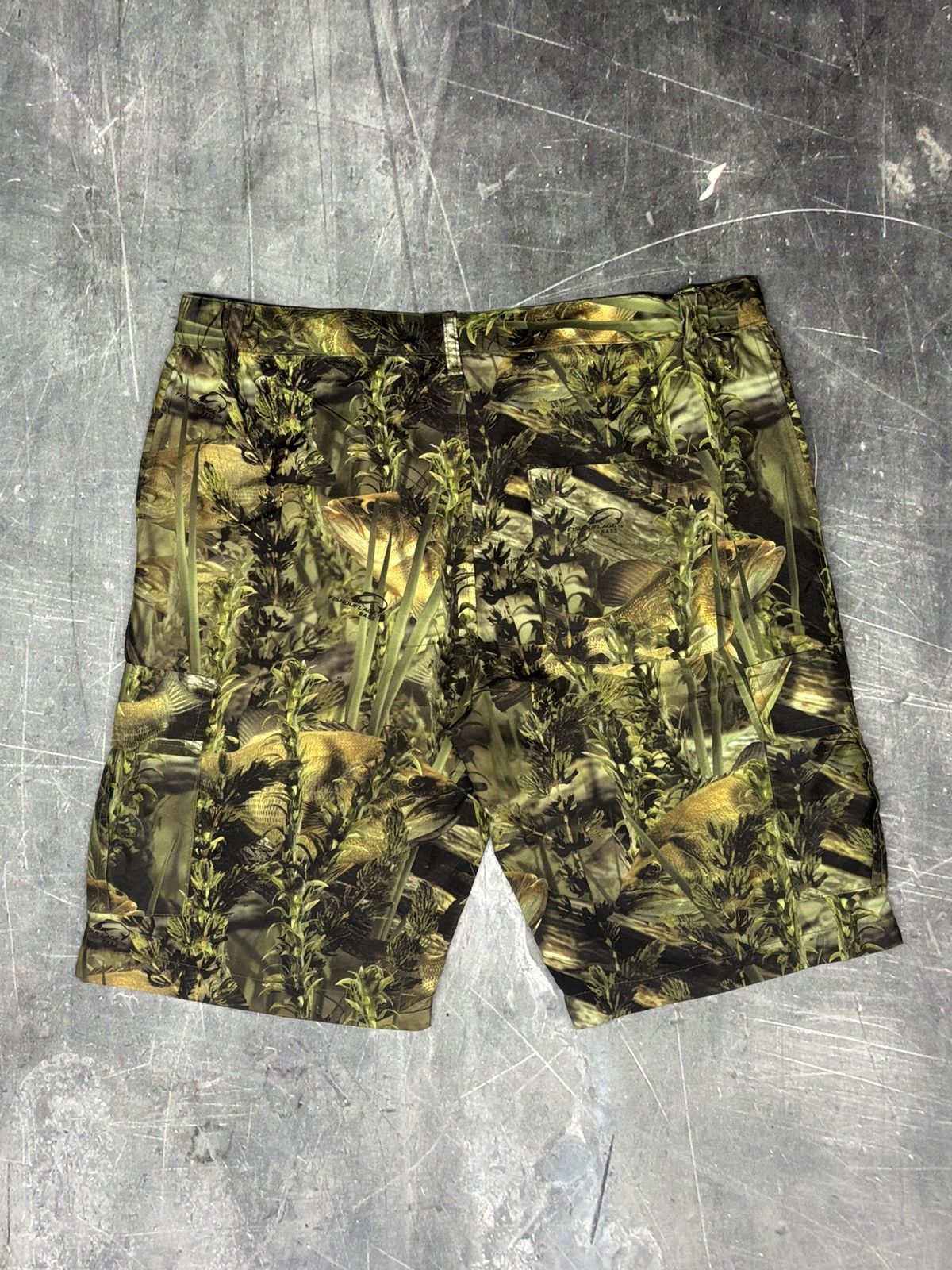 Other 🎣Fishouflage Bass Cargo Short Size US 38 / EU 54 - 3 Thumbnail