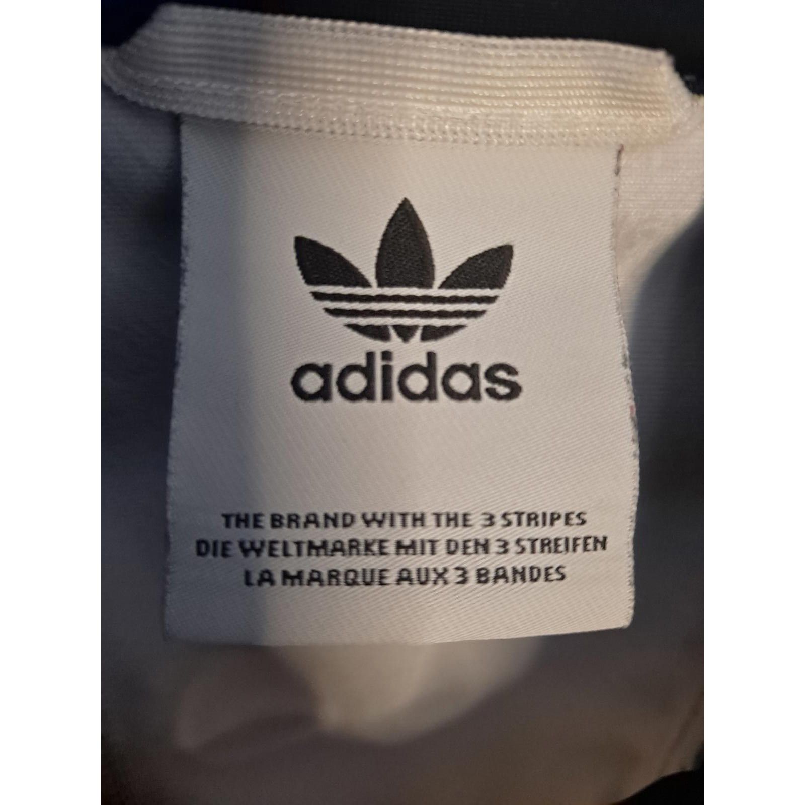 Adidas Adidas Green Blue Yellow White Full Zip Size XL Size US XL / EU 56 / 4 - 3 Thumbnail