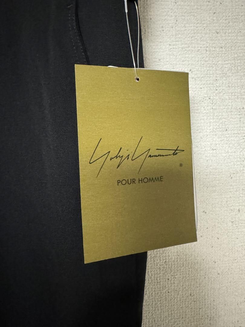 Yohji Yamamoto Yohji Yamamoto Pour Homme String Pants Size US 37 - 8 Thumbnail