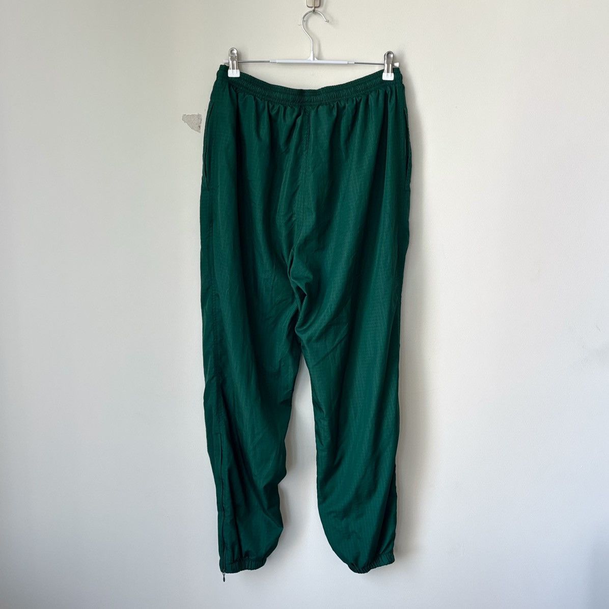 Adidas Vintage 90s Tracksuit Set Windbreaker Jacket Pants Pair Size US L / EU 52-54 / 3 - 16 Thumbnail