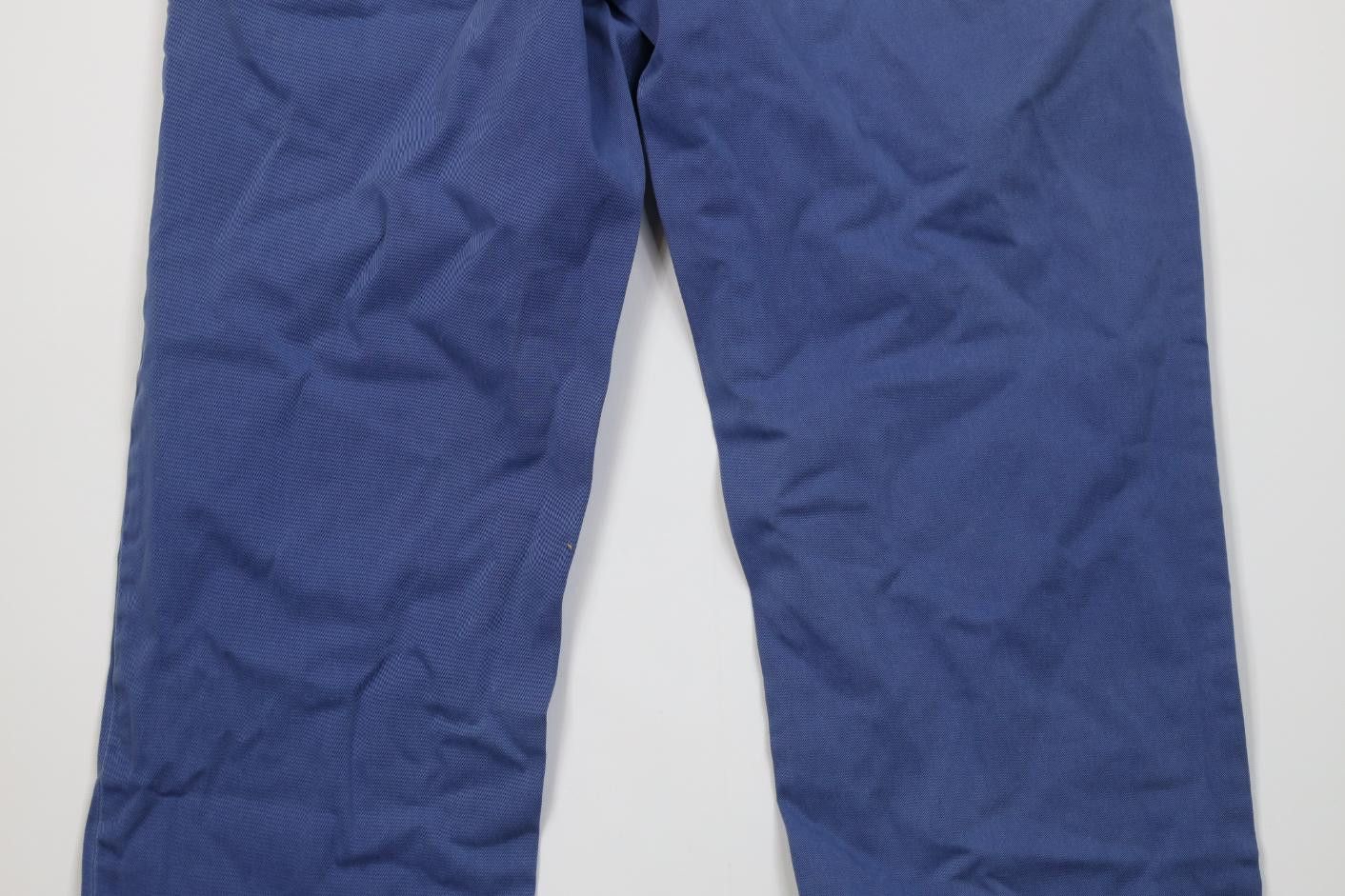 Polo Ralph Lauren Vintage Y2K Ralph Lauren Classic Fit Golf Chino Pants Blue Size US 32 / EU 48 - 14 Thumbnail