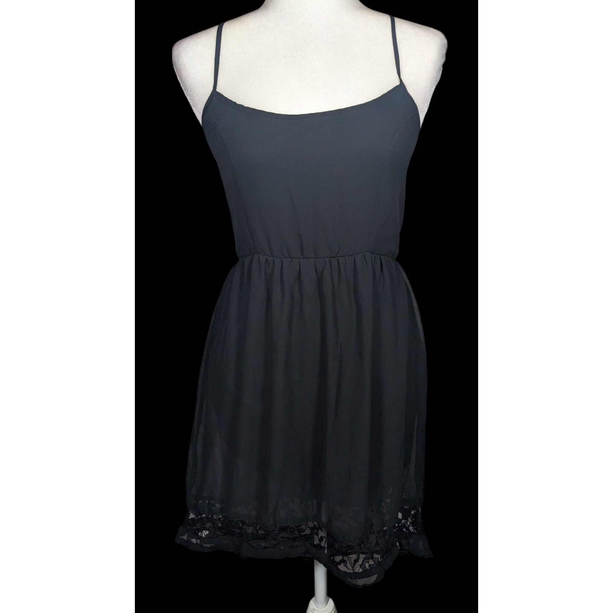 Other Six Degrees Of Separation Gothic Summer Dress With Lace Acce Size S / US 4 / IT 40 - 1 Thumbnail