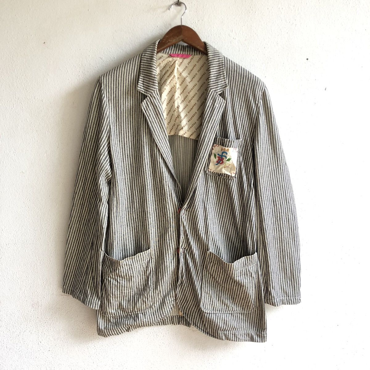 Frapbois FRAPBOIS badford jacket Size US M / EU 48-50 / 2 - 1 Thumbnail