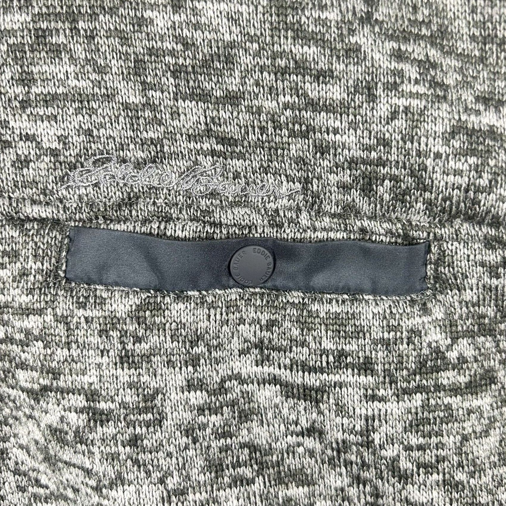 Eddie Bauer Eddie Bauer Men's XL Sweater Fleece Pullover 1/4 Zip Pullover Snap Pocket XLarge Size US XL / EU 56 / 4 - 4 Thumbnail