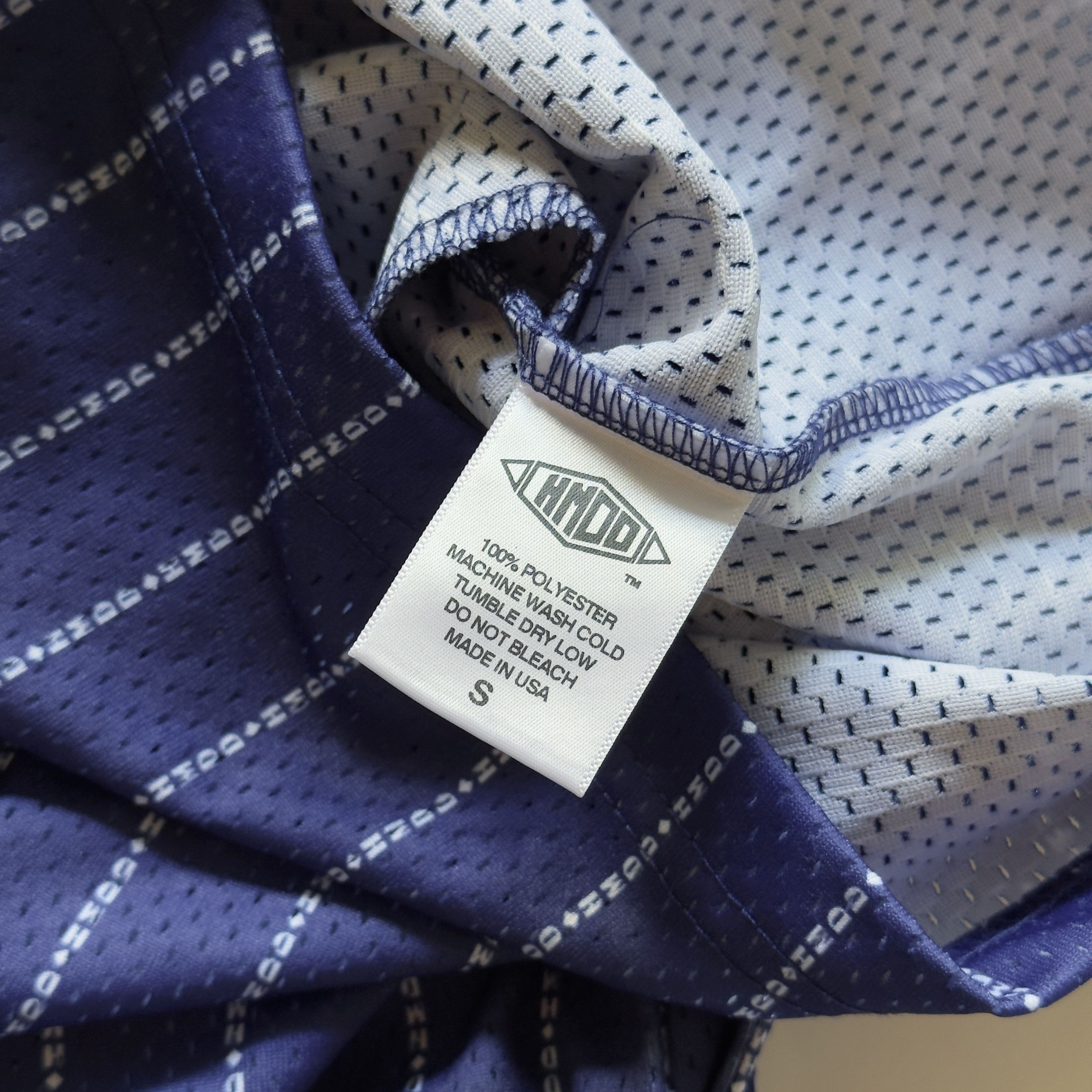 HMDD HMDD LA Dodgers Mesh Shorts (Size S) Size US 30 / EU 46 - 5 Thumbnail
