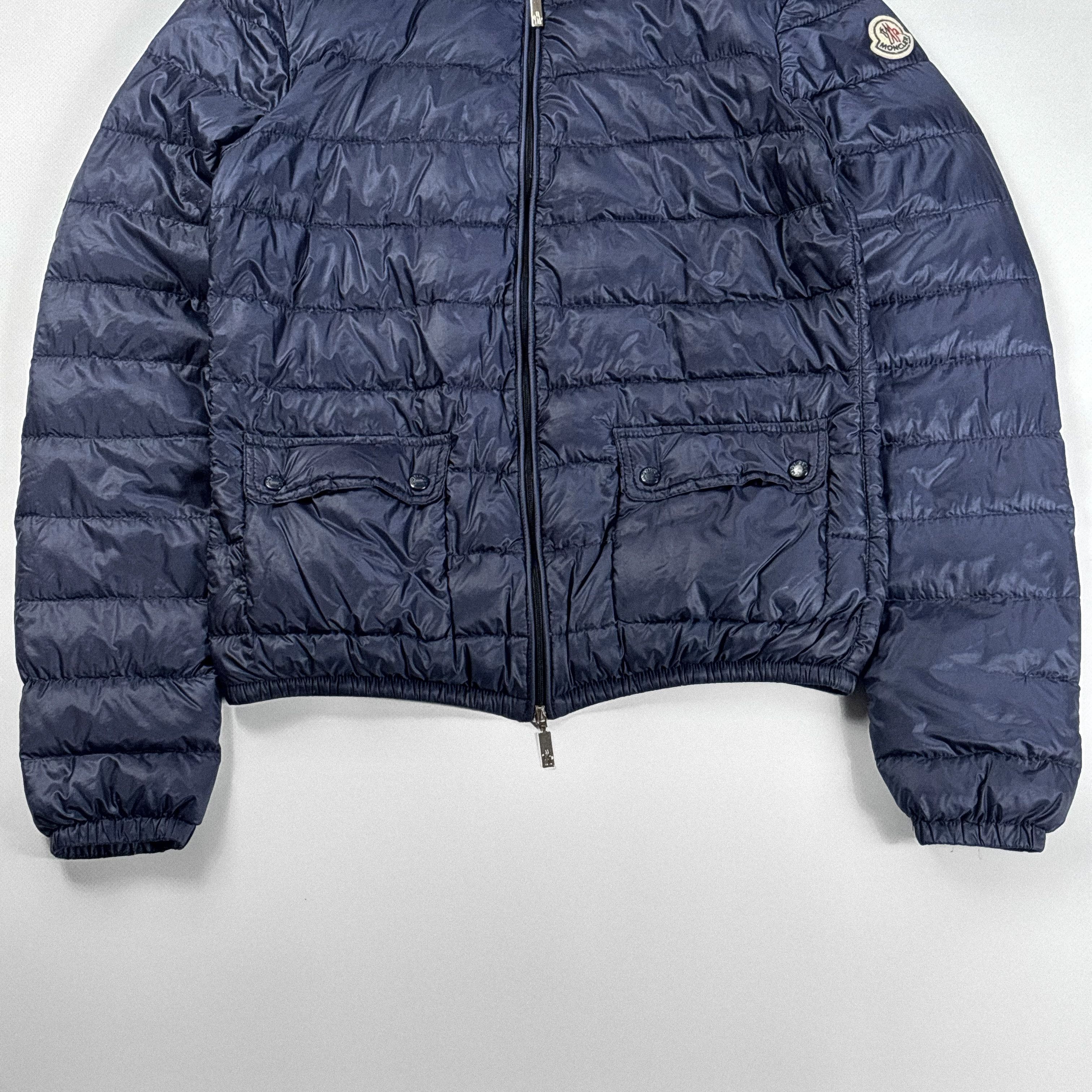 Moncler Moncler Lans Down Jacket Size M / US 6-8 / IT 42-44 - 3 Thumbnail