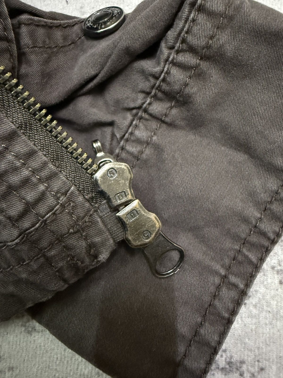 In The Attic In the attic multizipper jacket with hoodie Size US S / EU 44-46 / 1 - 11 Thumbnail