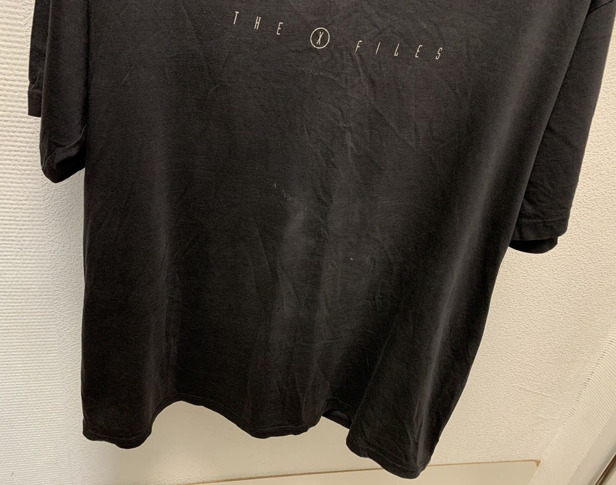 Other The X files 1995 vintage black t-shirt archival clothing Xl Size US XL / EU 56 / 4 - 9 Thumbnail